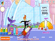 play Spy Jet