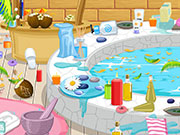 play Spa Salon Cleanup 3