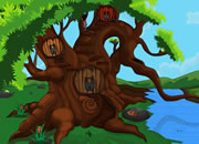 play Escape Using Great Tree