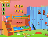 play Escape From Colorful Room