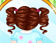 play Baby Lulu Hair Salon