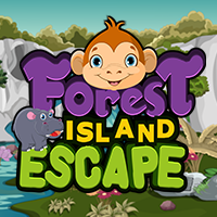 Ena Forest Island Escape
