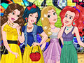 Disney Princess Modern Look