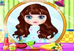 play Baby Lulu Hair Salon