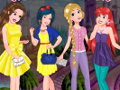 play Disney Princess Modern Look