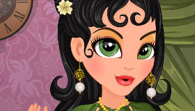 play Earth Princess Earth Day Makeover
