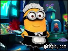 play Minion Laboratory Cleaning