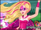 play Barbie Super Princess