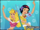 play Mermaid Princesses