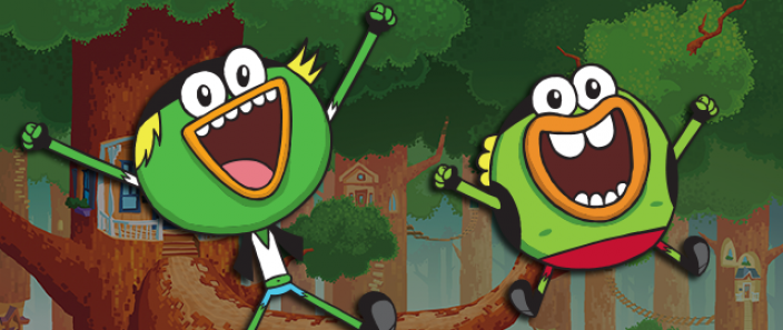 Breadwinners: Punch It B!