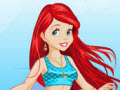 play Mermaid World Dress Up