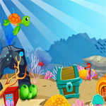 play Games2Jolly Mermaid Kid Rescue