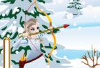 play Elsa Super Archer