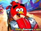 play Angry Birds Cross Country