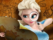 Elsa Labyrinth Escape