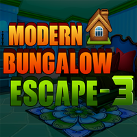 Ena Modern Bungalow Escape 3