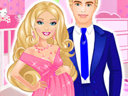 play Barbie And Ken Become Parents
