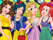 play Disney Princess Modern Look