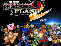 Super Smash Flash 2