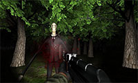 Slender Man Must Die Slender