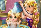 Rapunzel Baby Wash