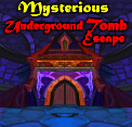 play Mysterious Underground Tomb Escape