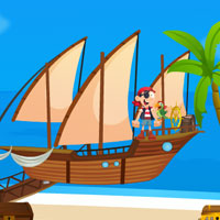 Pirates Island Escape