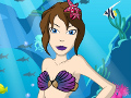 play Mermaid Dress Up 3