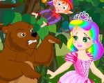 play Princess Juliet Forest Adventure