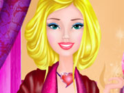 play Barbie Fashion Makeover Kissing