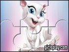 Talking Angela Puzzle