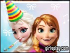 play Anna`S Birthday Surprise