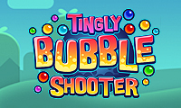 play Tingly Bubble Shooter