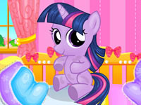 play Twilight Sparkle Pregnant