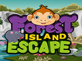 Forest Island Escape