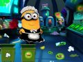 Minion Laboratory Cleaning