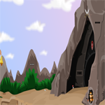play Monkey Rescue From Cave
