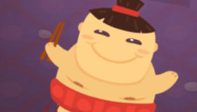 play Sumo Sushi Puzzle