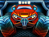 play Monsters' Wheels 2