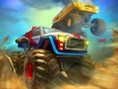 play Monster Wheels 2