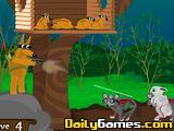 play Animal Defense