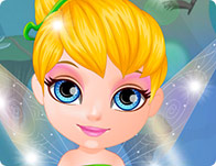 play Baby Barbie Fairy Costumes