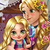 play Play Rapunzel Baby Wash