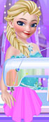 play Elsa Dress Designer