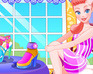 play Cinderellas Glass Slipper