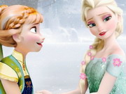 Puzzle Frozen Fever