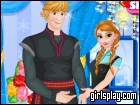 play Anna And Kristoff Date Night