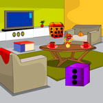 play Escape From Light Livingroom