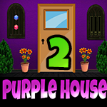 play Purple House Escape 2