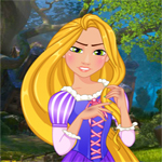 Rapunzel Princess Hand Spa